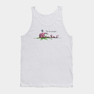 It’s the season Tank Top